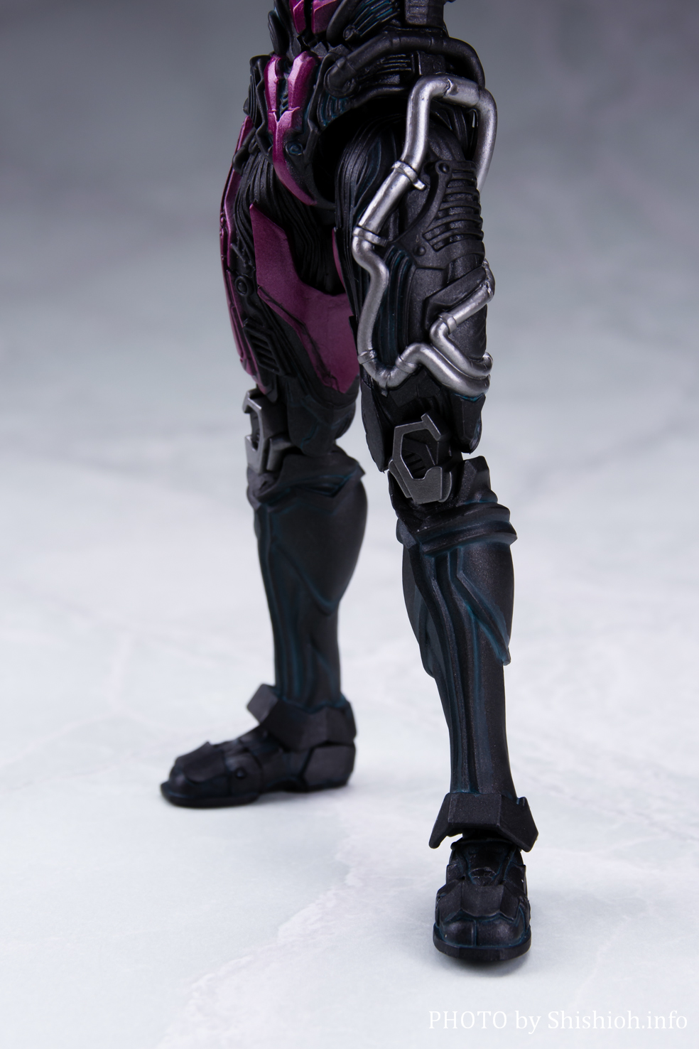 レビュー】S.I.C. 魔進チェイサー