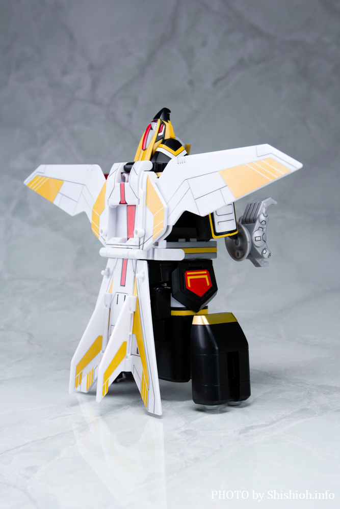 徹底レビュー】スーパーミニプラ 超弩級 ジェットガルーダ