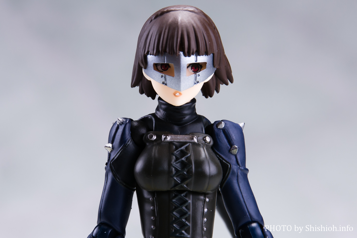レビュー】 figma 417 クイーン
