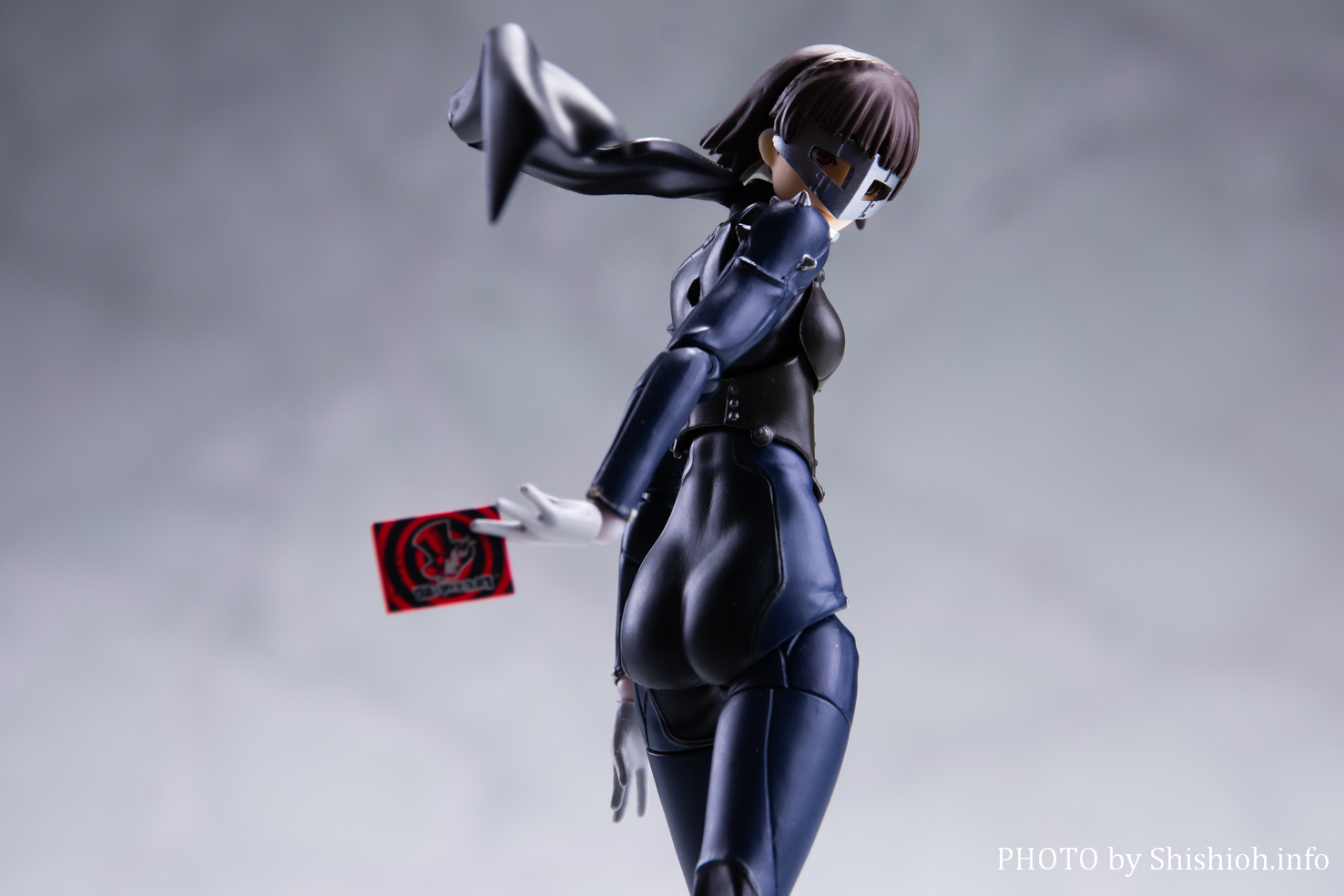 レビュー】 figma 417 クイーン