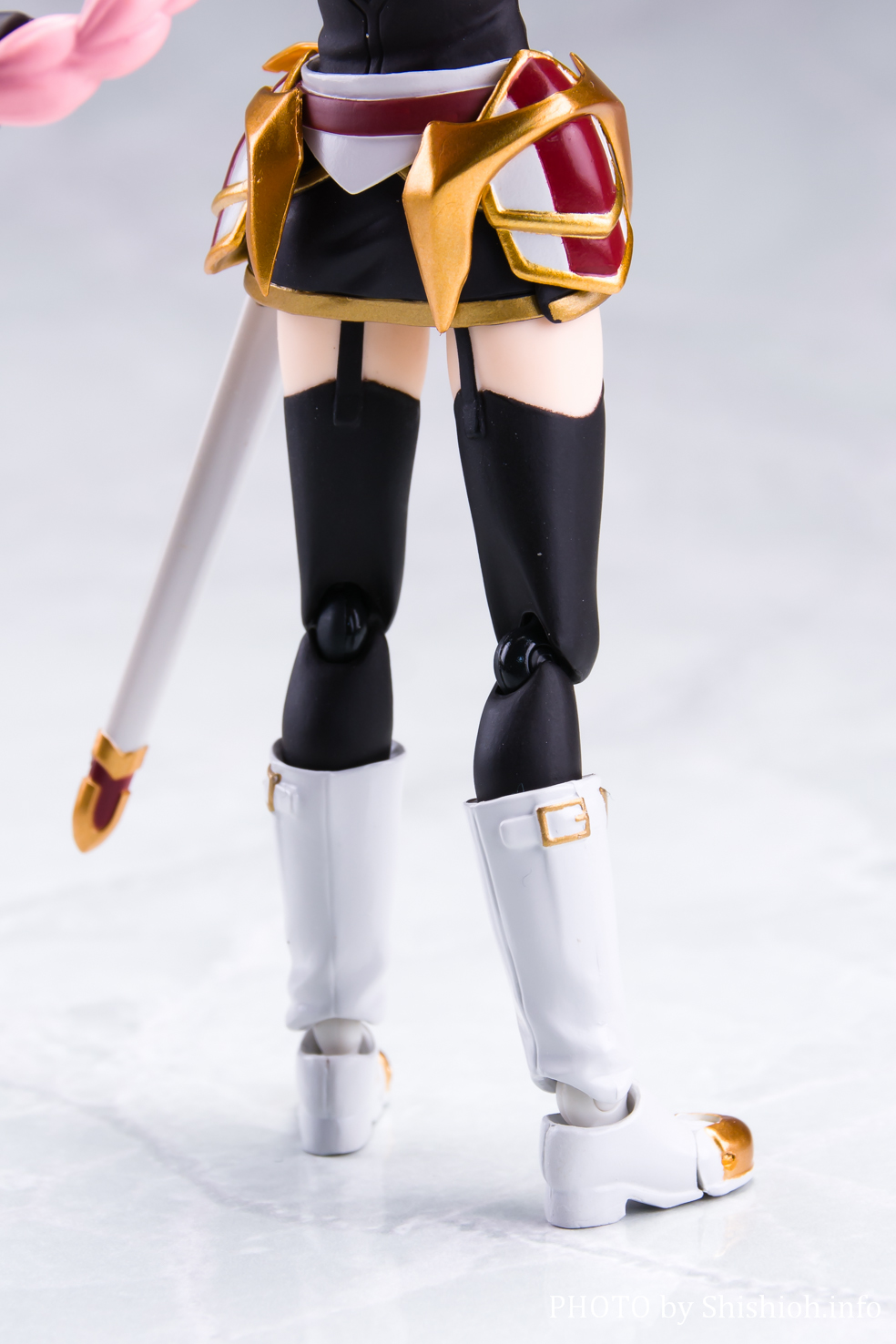 レビュー】 figma 423 “黒”のライダー