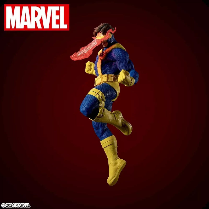 SEGA Marvel ACT/CUT Premium Figure Cyclops JAPAN OFFICIAL