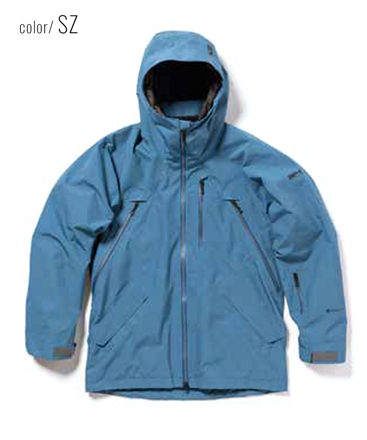 楽天市場】241 トゥーフォーワン GORE-TEX FORECASTER JKT ユニ