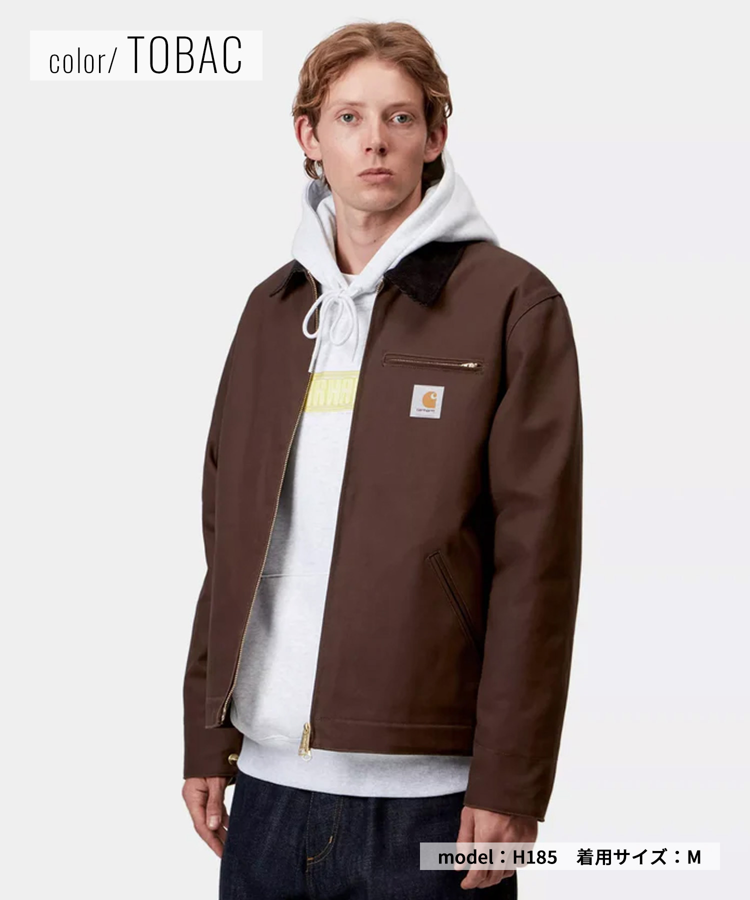 楽天市場】Carhartt WIP カーハート ダブリューアイピー アウター