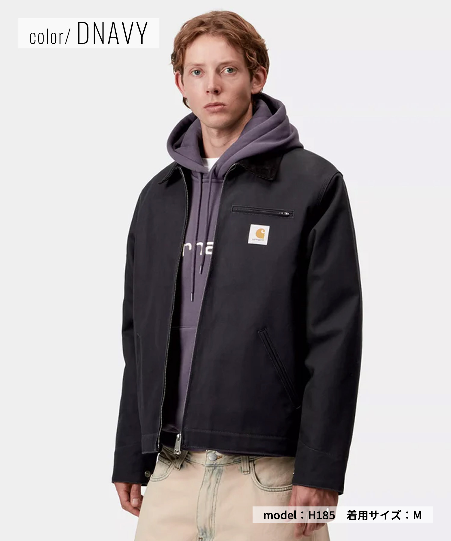 楽天市場】Carhartt WIP カーハート ダブリューアイピー アウター