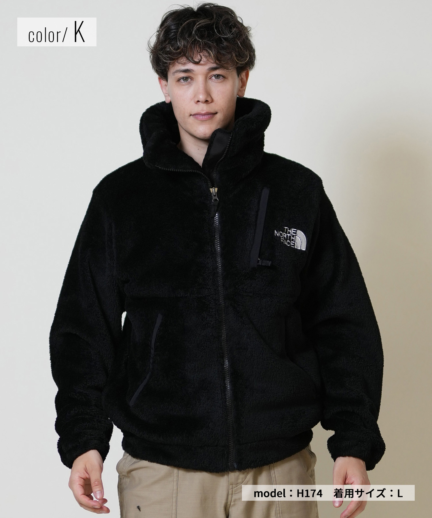 楽天市場】THE NORTH FACE ザ・ノース・フェイス アウター メンズ ボア