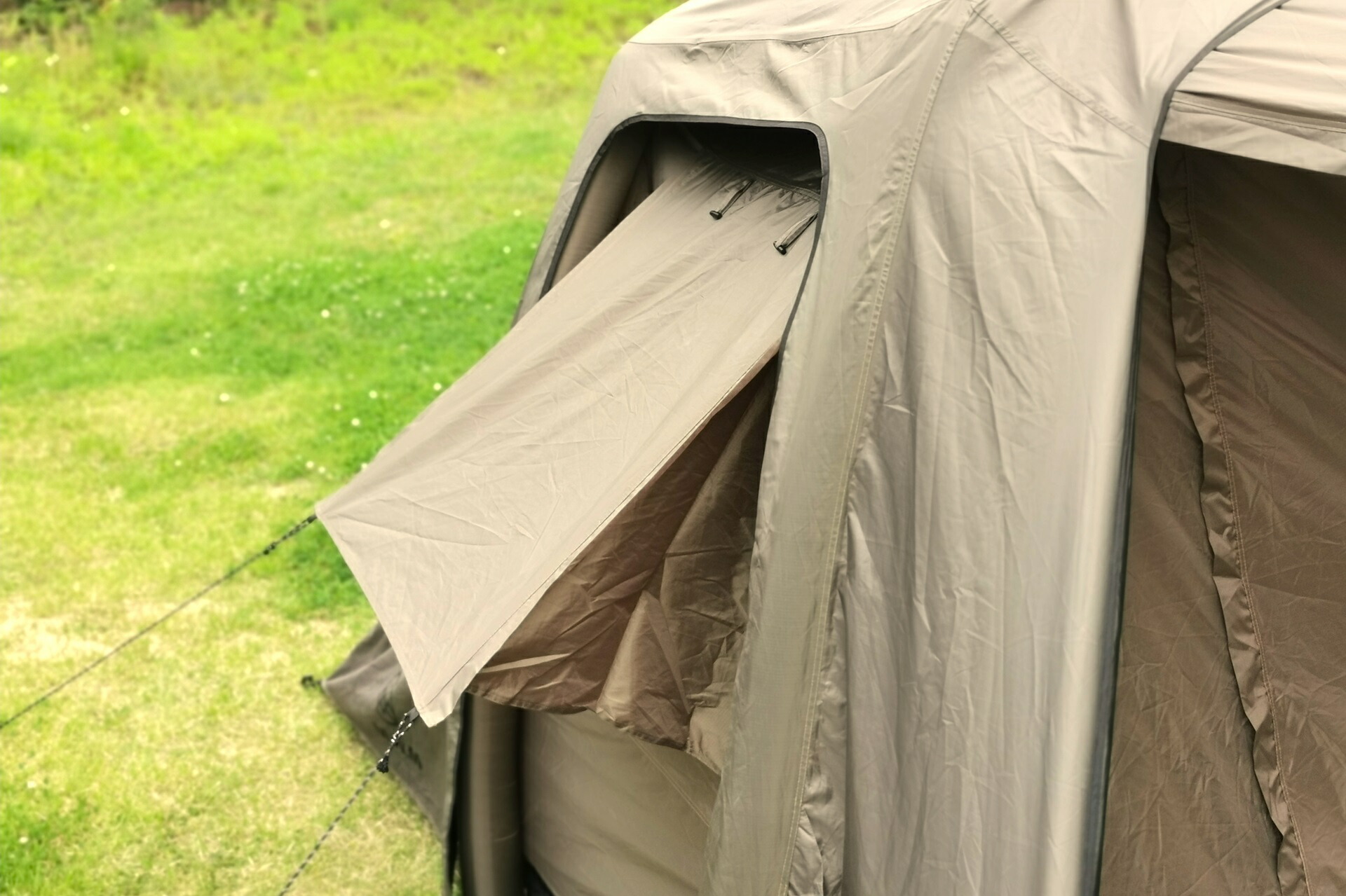楽天市場】READY Tent 2 M.W.M(エムダブリューエム) ファミリーテント