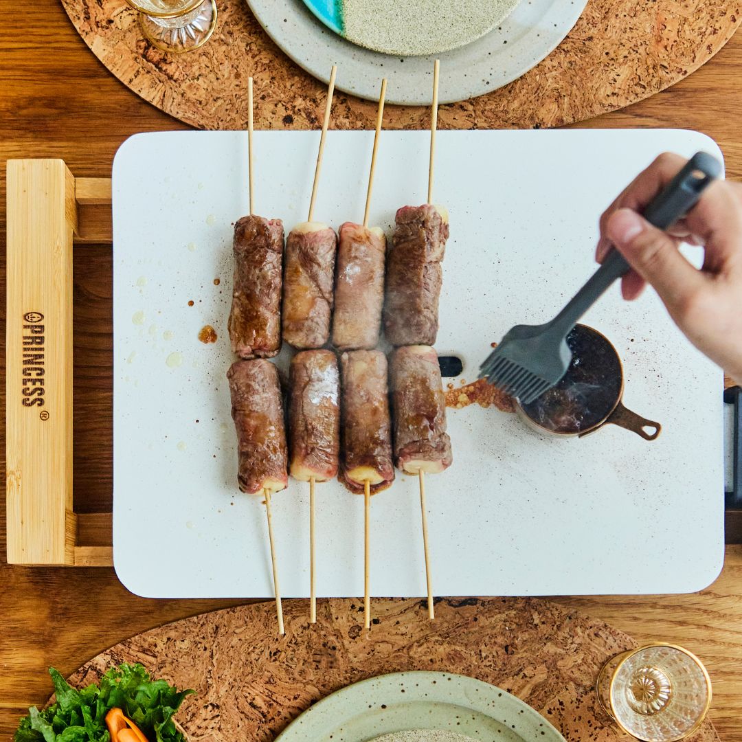 楽天市場】5倍P【PRINCESS公式】【レビュー特典】 Table Grill Mini