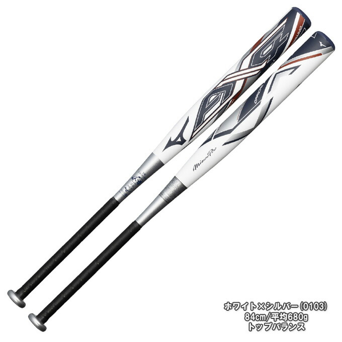 楽天市場】MIZUNO（ミズノ）限定 ソフトボール用FRP製バット3号ゴム