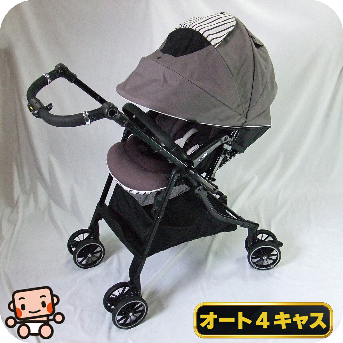 楽天市場】スゴカル 4キャス compact エッグショック hh（ブランド
