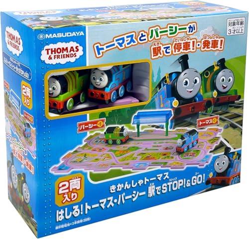 楽天市場】増田屋コーポレーション きかんしゃトーマス はしる