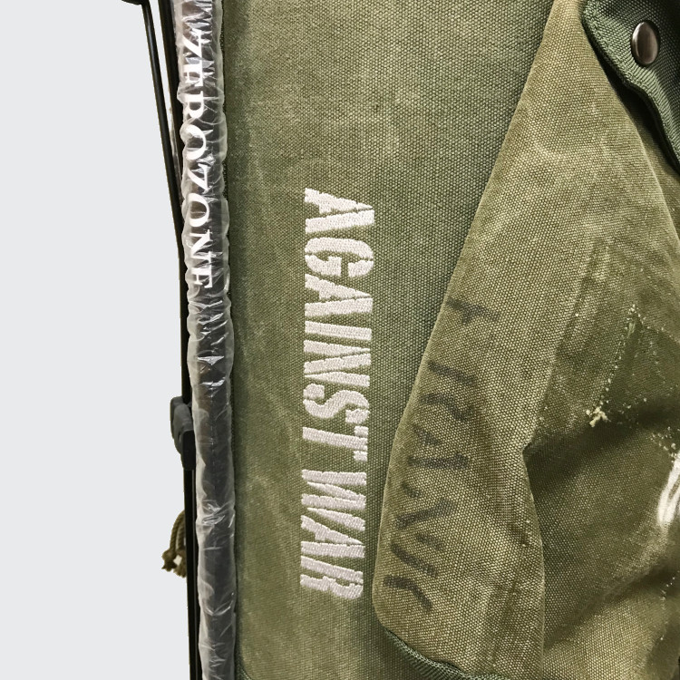 楽天市場】ZEROZONE STAND CADDIE BAG ZZ23-ST04 ゼロゾーン キャディ