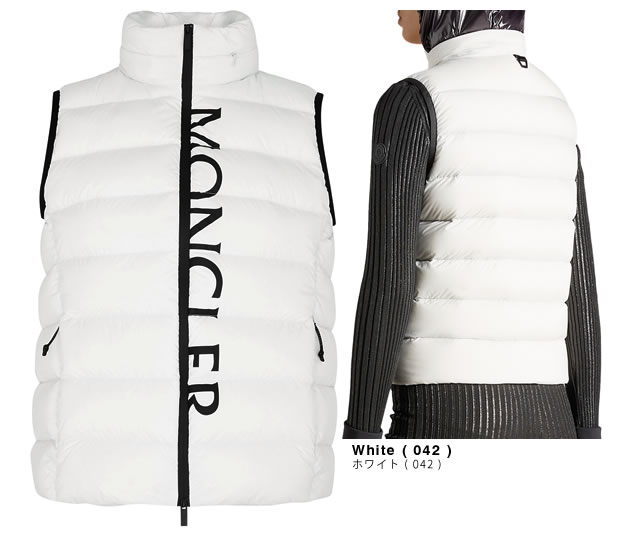 楽天市場】モンクレール MONCLER ダウン ダウンベスト チェニス CENIS
