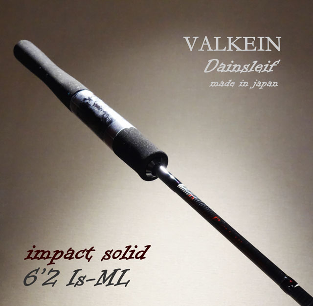 楽天市場】ヴァルケイン ダーインスレイヴ 6'2Is-ML 1091モデル