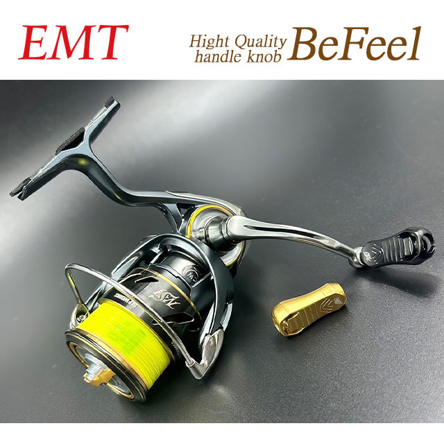 DRT バリアル ファットノブ グレーvar2 GPレッド 2個セット DRT