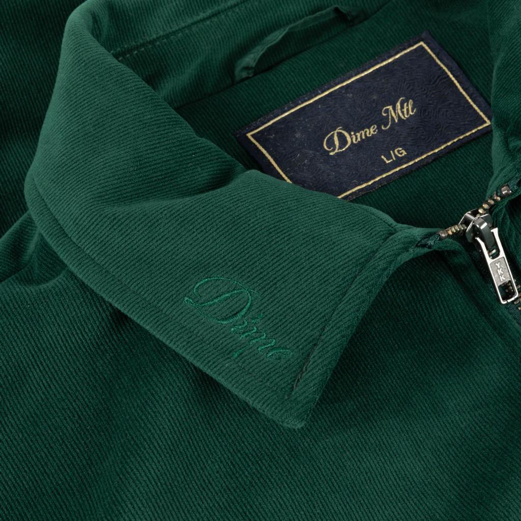 楽天市場】Dime CORD ZIP JACKET ダイム アウター ジャケット スケート