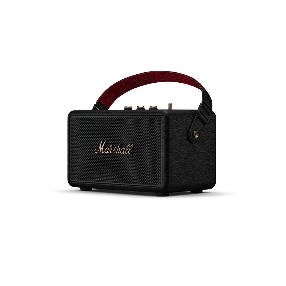 楽天市場】【Newモデル】Marshall 公式ストア KILBURN III ポータブル