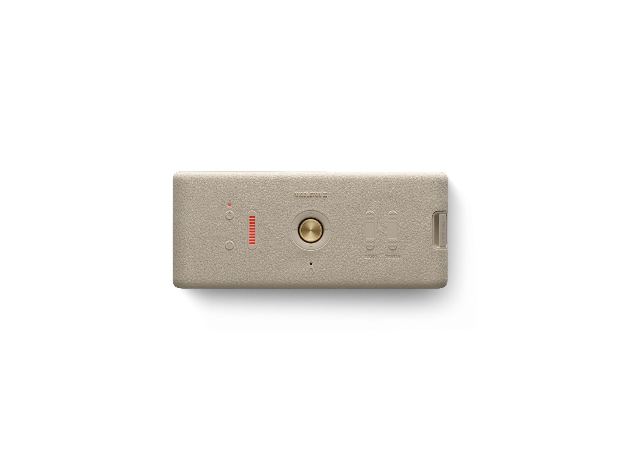 楽天市場】【Newモデル】Marshall 公式ストア MIDDLETON II ポータブル