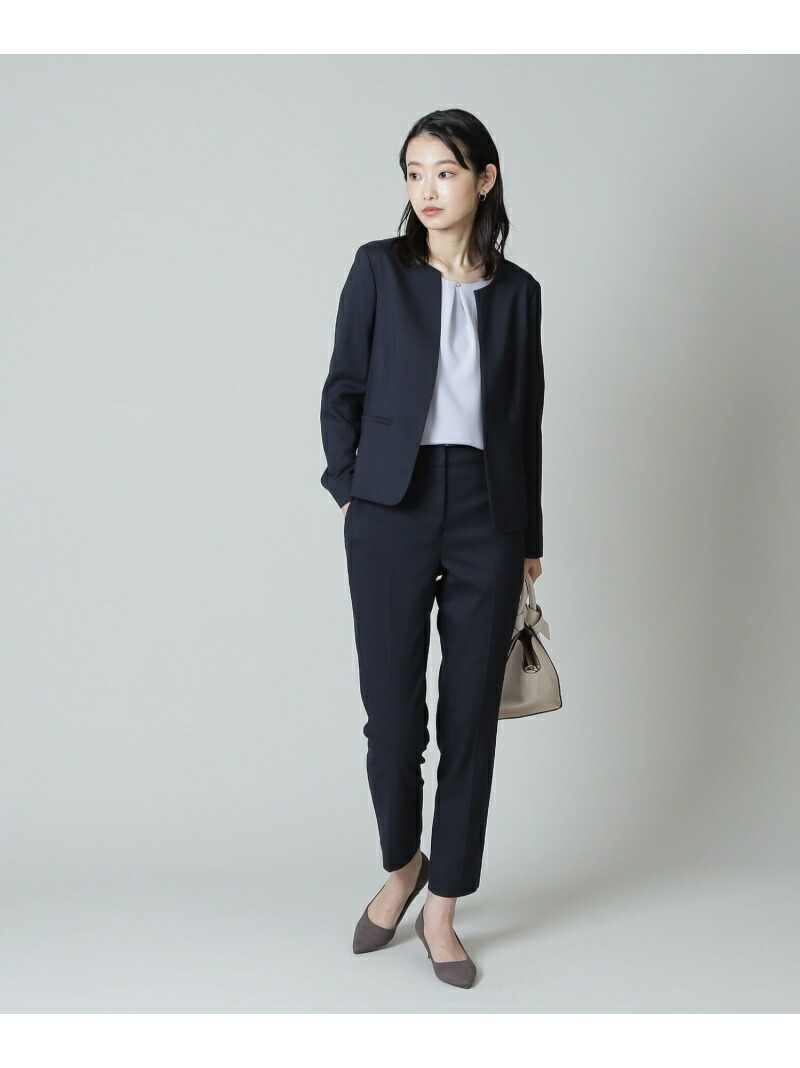 楽天市場】【SALE／50%OFF】[洗える]フローラツイルSETUP パンツ