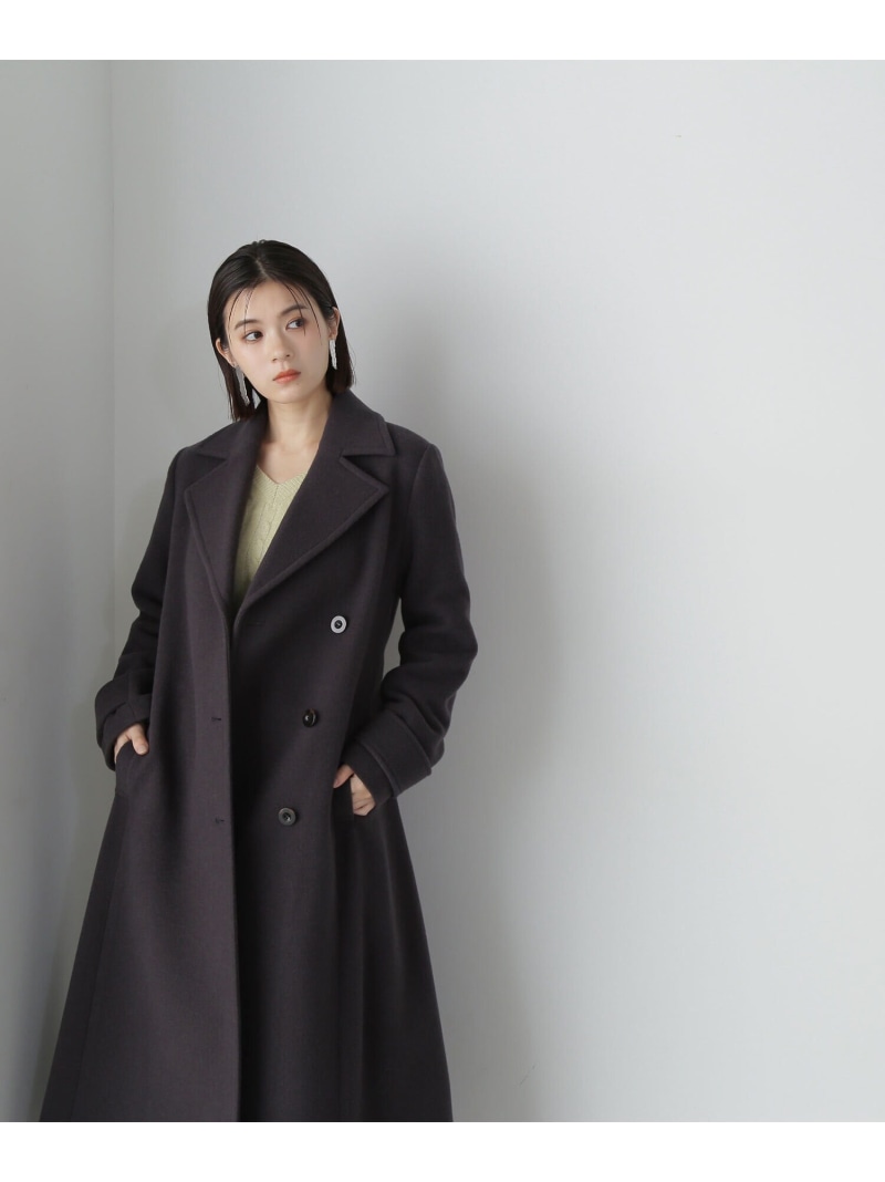 楽天市場】【SALE／30%OFF】ベルテッドコート 24AW NATURAL BEAUTY