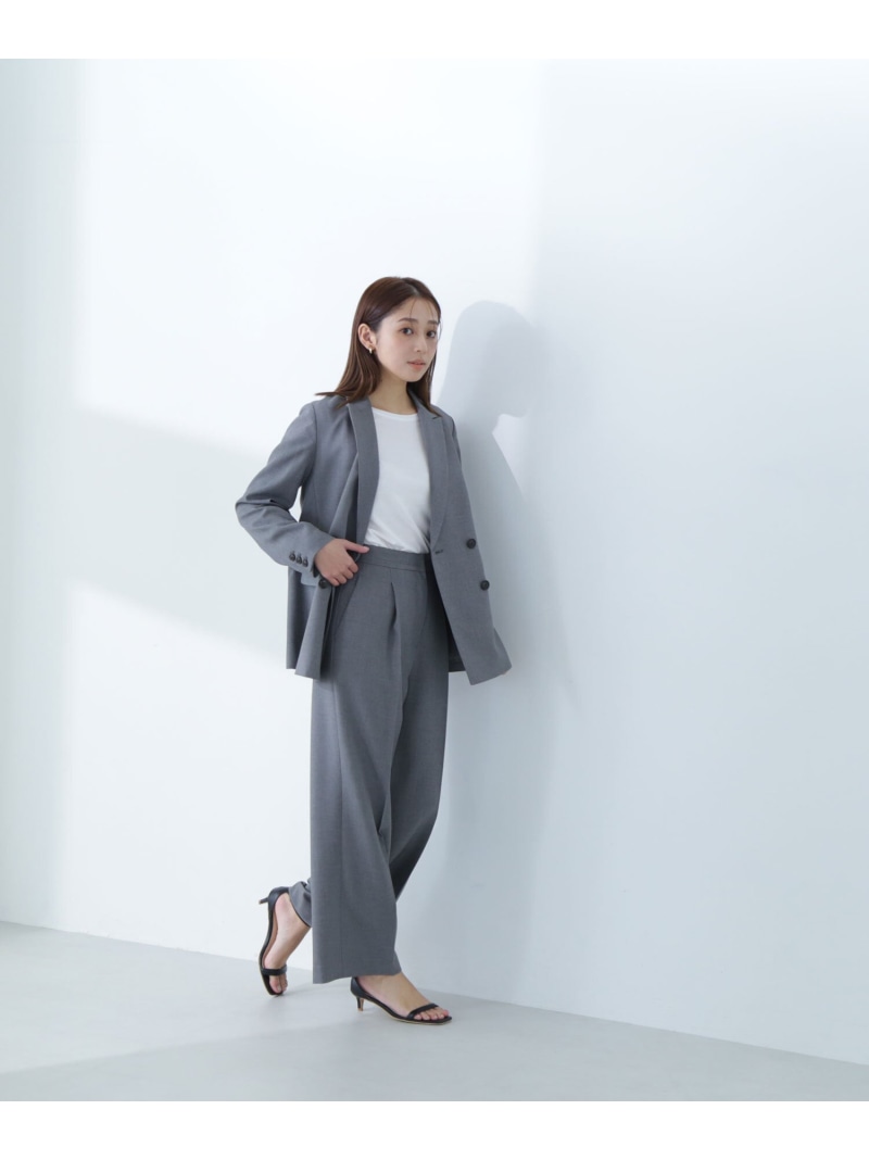 楽天市場】【SALE／30%OFF】クラッシー SETUP ストレートパンツ