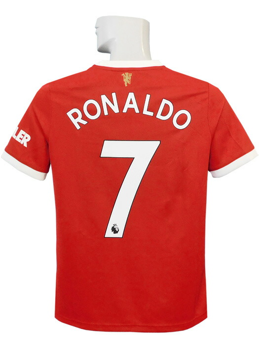 楽天市場】マンチェスターユナイテッド ロナウド ユニフォームの通販