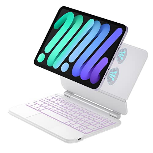 楽天市場】EAMPANG 日本語マジックキーボード for Apple iPad mini 6 7