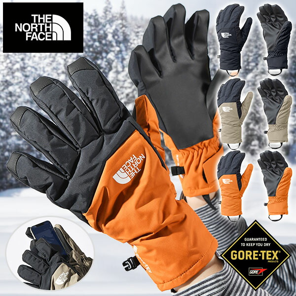 楽天市場】ノースフェイス グローブ ゴアテックス（ウィンタースポーツ