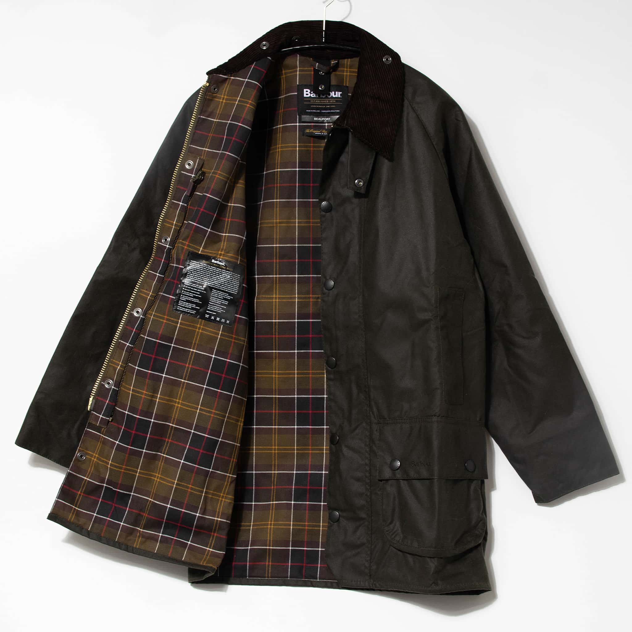 楽天市場】バブアー BARBOUR アウター オイルドコットンジャケット