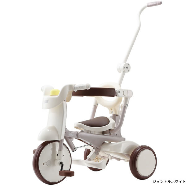 楽天市場】iimo 三輪車 #02 イーモトライシクルナンバー02 折りたたみ