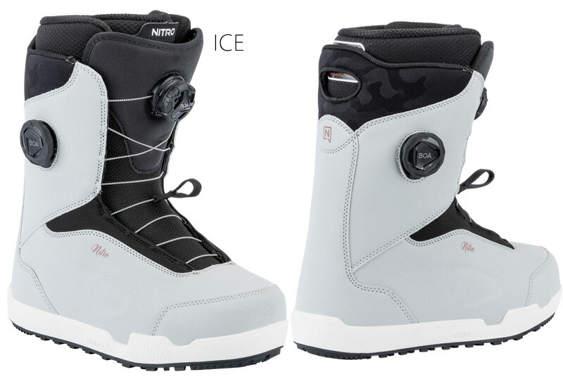 楽天市場】25-26 NITRO/ナイトロ SCALA BOA スカラ レディース ブーツ