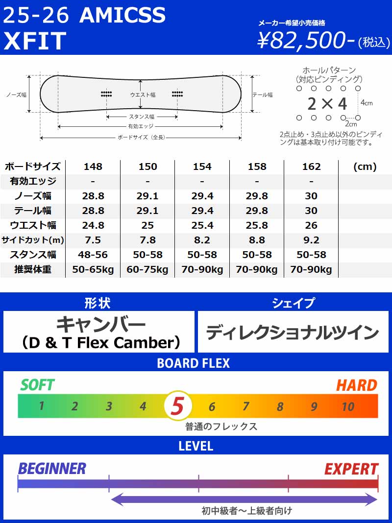 楽天市場】25-26 AMICSS/アミックス XFIT クロスフィット メンズ