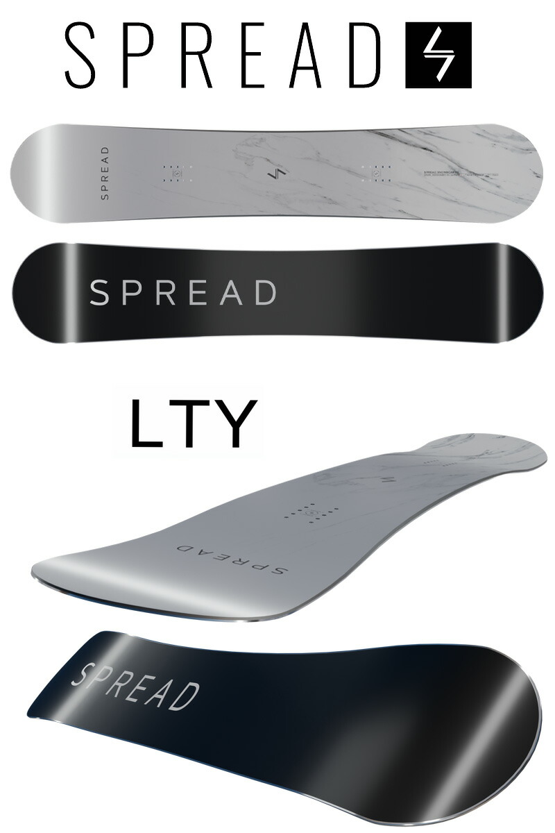 楽天市場】25-26 SPREAD/スプレッド LTY エルティーワイ レディース