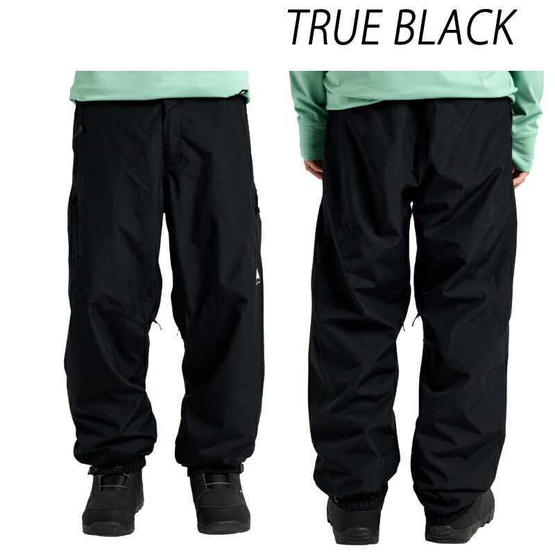 楽天市場】25-26 BURTON/バートン RESERVE RELAXED pants リザーブ