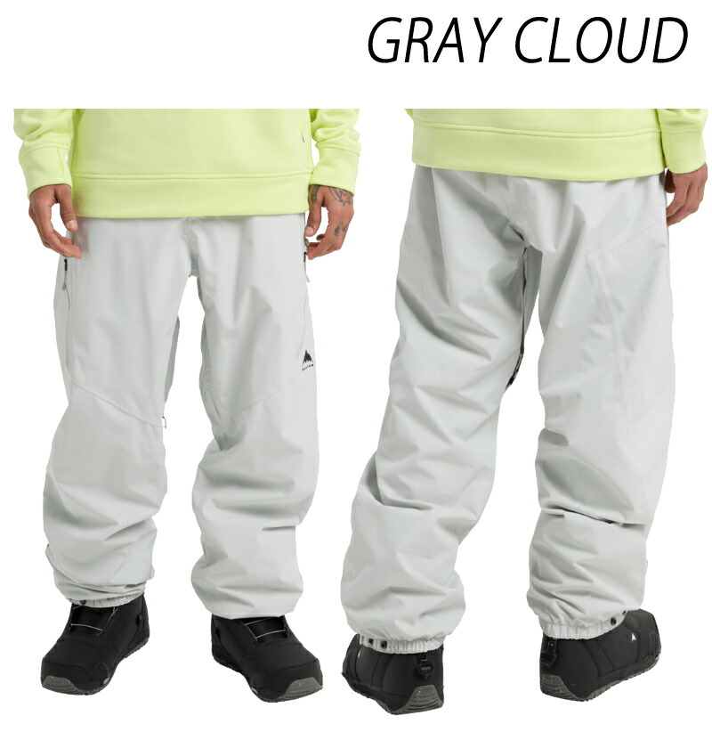 楽天市場】25-26 BURTON/バートン RESERVE RELAXED pants リザーブ