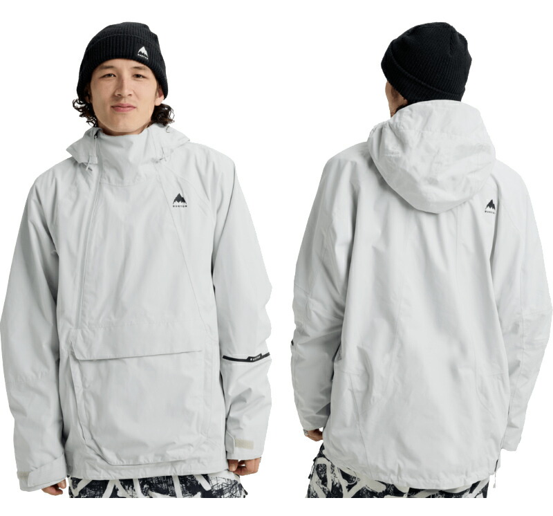 楽天市場】25-26 BURTON/バートン RESERVE RELAXED ANORAK jacket