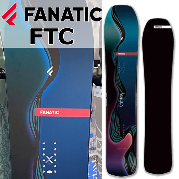 楽天市場】23-24 FANATIC / ファナティック FTC エフティーシー メンズ