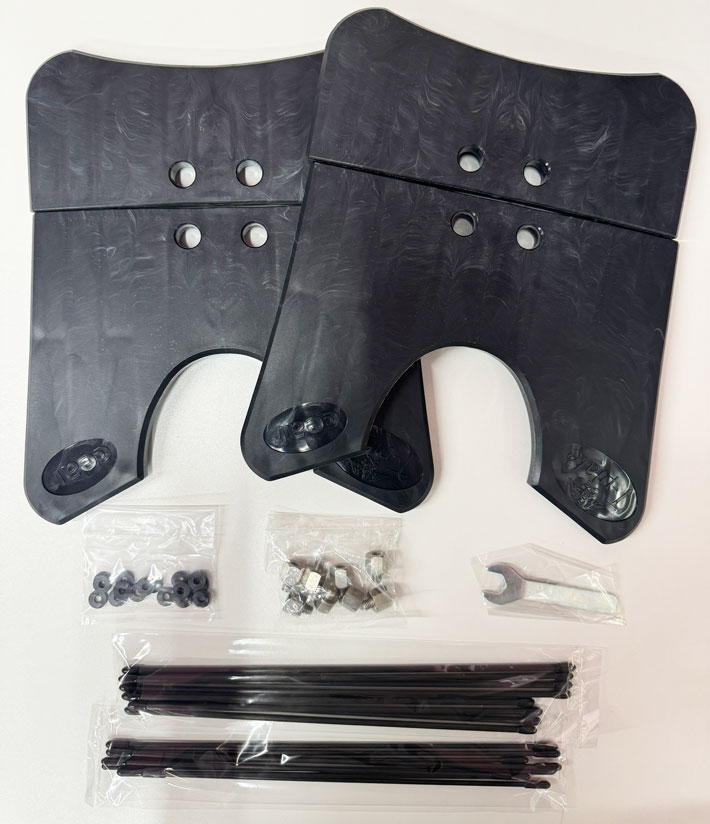 楽天市場】T-PLATE スノーボード ADVANCED MODEL SET アドバンスド