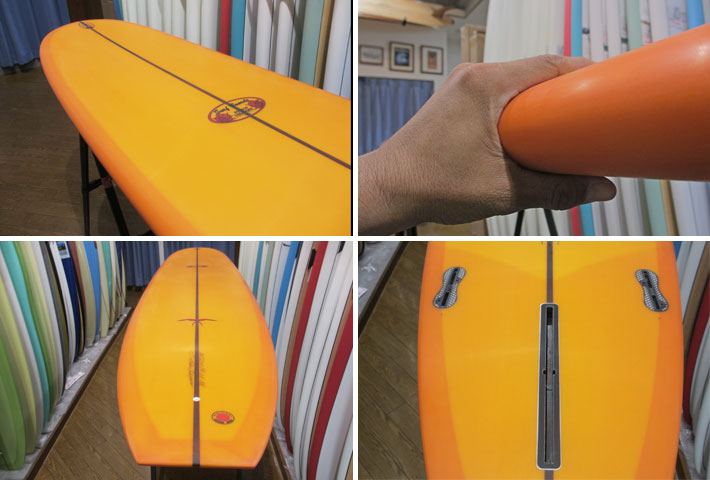 楽天市場】ロングボード ドナルドタカヤマ サーフボード ハワイアン