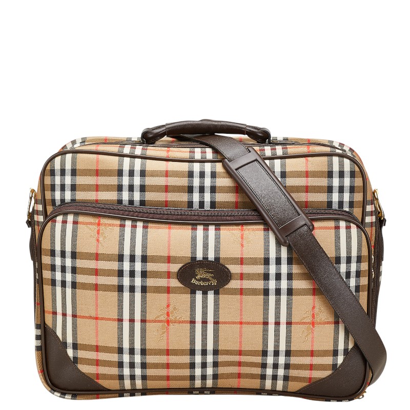バーバリー(BURBERRY) 中古 ボストンバッグ | 通販・人気ランキング
