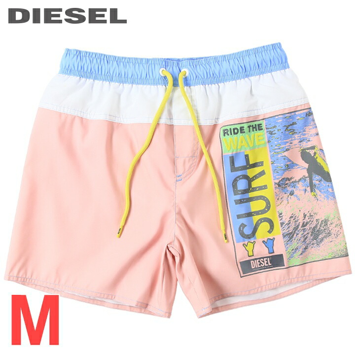 楽天市場】□DIESEL ディーゼル メンズ□刺繍ロゴパッチ メンズ水着