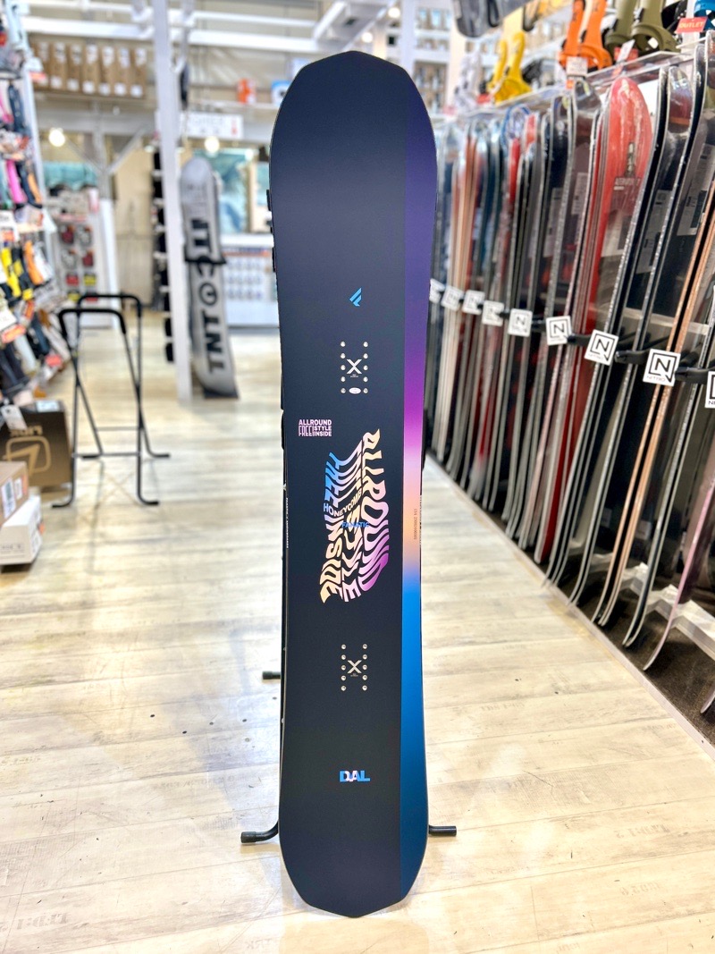 楽天市場】50％OFF 【即納】 メンズ スノーボード 板 型落ち FANATIC