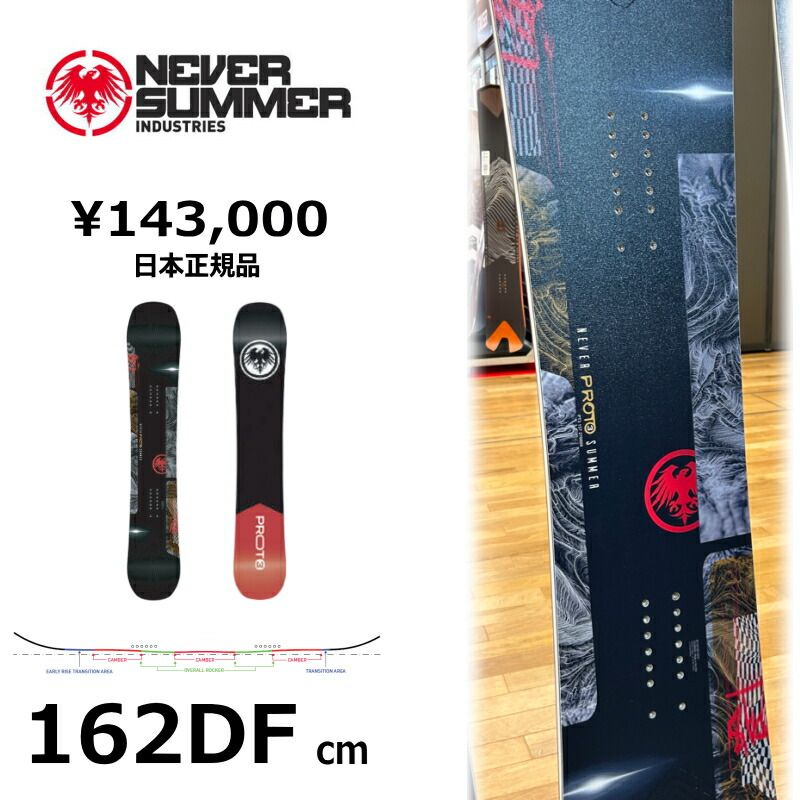 楽天市場】never summer proto type 2の通販