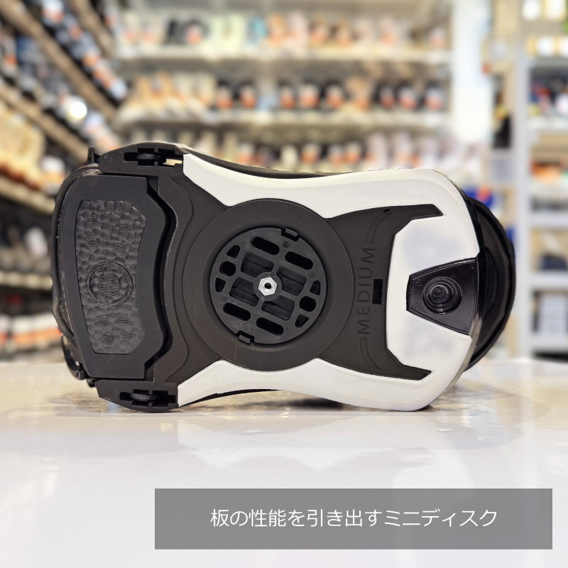 楽天市場】【即納】 24-25 NITRO PHANTOM ｶﾗｰ:ULTRA BLACK Mサイズ