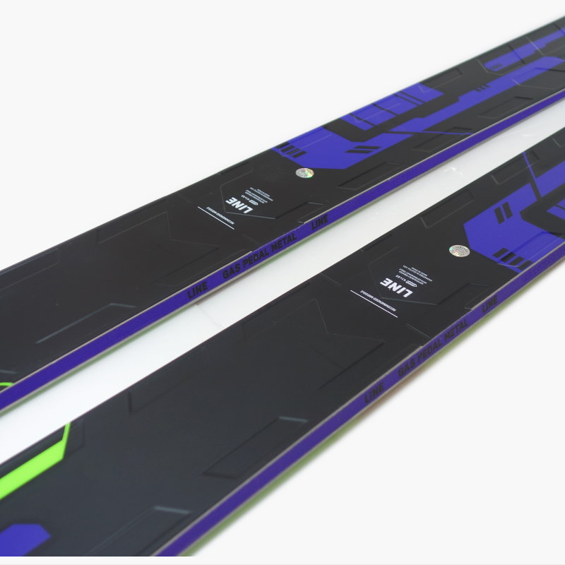 楽天市場】LINE BLADE W[160cm/92mm幅] 23-24 ライン ブレイド フリー