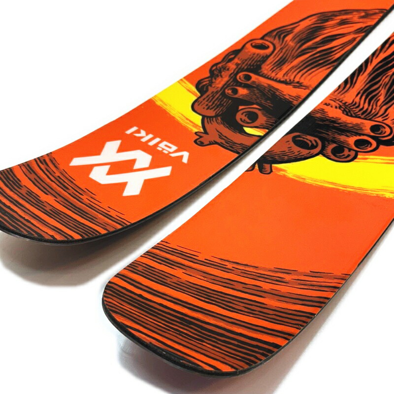 楽天市場】VOLKL REVOLT 121[177cm/121mm幅] 23-24 フォルクル