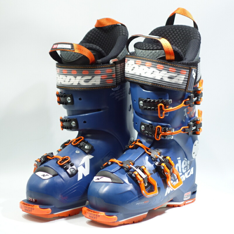 楽天市場】[23.5cm足幅100mm幅]NORDICA STRIDER 130 PRO DYN