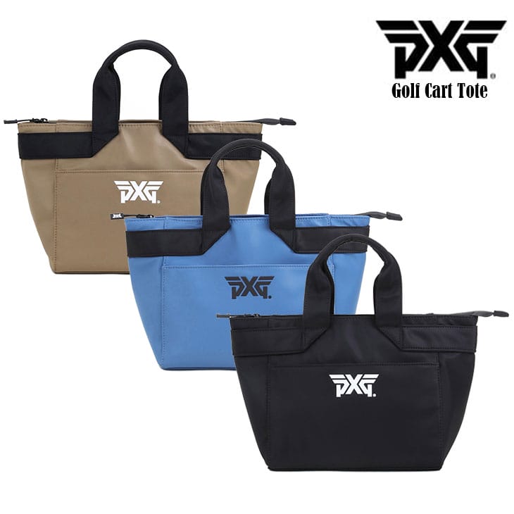 楽天市場】PXG Golf Cart Tote ゴルフカート バッグ ゴルフバッグ