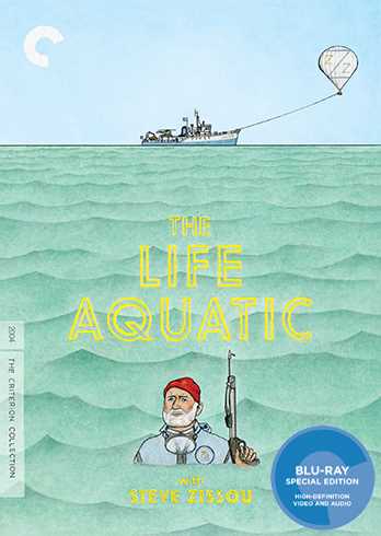 楽天市場】新品北米版Blu-ray！【ライフ・アクアティック】 Life