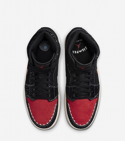 楽天市場】NIKE AIR JORDAN 1 MID SIEMPRE FAMILIA : SHOES HOUSE KUZE